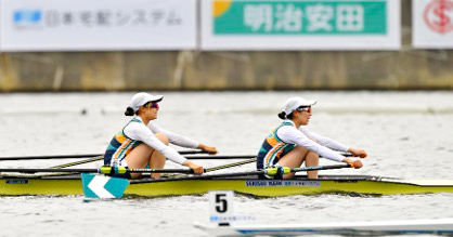 レース写真