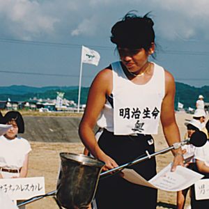  1990年7月  全日本女子選手権 （石川・津幡）