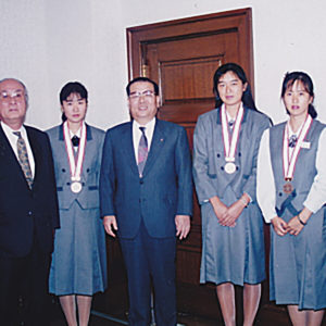 1991年  （本社）