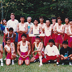 1994年  世界選手権 （アメリカ・インディアナポリス）