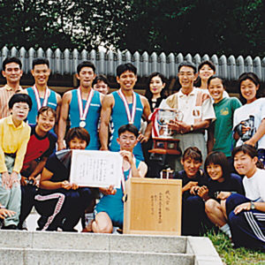  1997年6月  全日本選手権 （埼玉・戸田）
