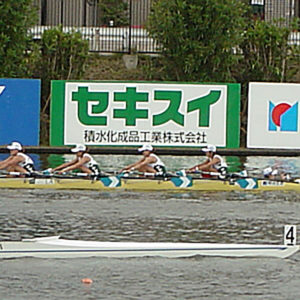 2003年6月  全日本選手権（埼玉・戸田）
