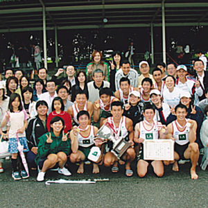  2006年6月  全日本選手権 （埼玉・戸田）