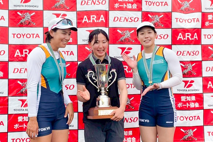 レース写真