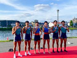 レース写真