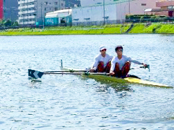 レース写真