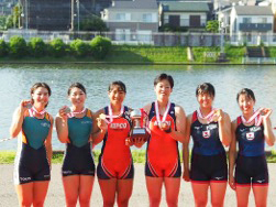 レース写真