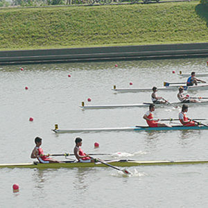 アジア選手権大会　