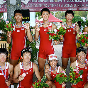 アジア選手権大会　