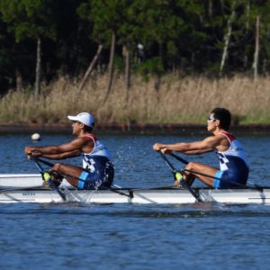 国民体育大会(福井しあわせ元気国体)　成年男子ダブリスカル(東京都代表)6位入賞 【メンバー(東京都代表)】S浜田 祐太 B鎌田宜隆