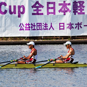 Japan Cup第36回全日本軽量級選手権