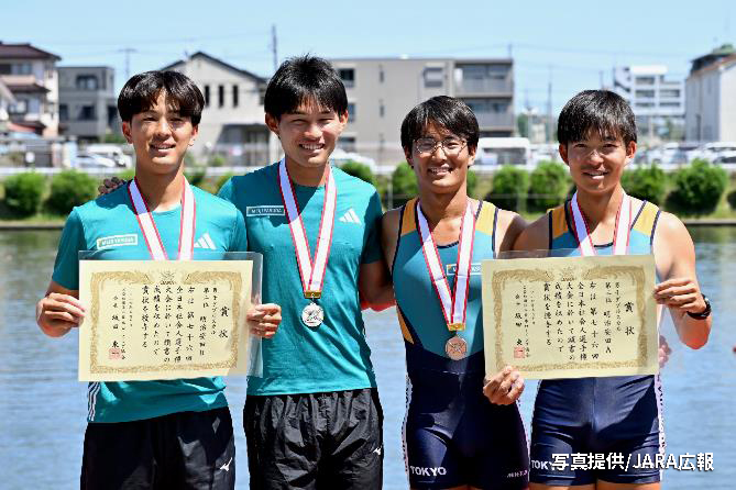 レース写真